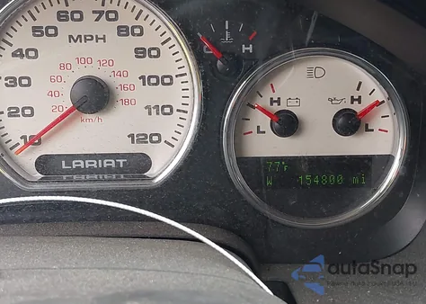 2007 Ford F-150 Lariat/Stx/Xl/Xlt z USA, uszkodzony, nr VIN 1FTPX12V87NA87958